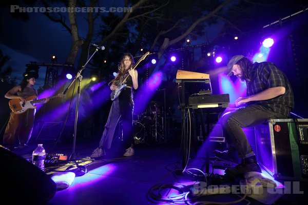 MAMALARKY - 2023-07-07 - SIX-FOURS-LES-PLAGE  - Scene La Pinede  - Livvy Bennett - Noor Khan - Michael Hunter